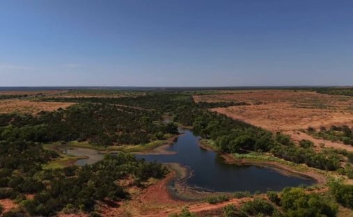 Terreno a Childress, Texas, Stati Uniti 1