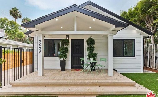 Casa a Los Angeles, California, Stati Uniti 1