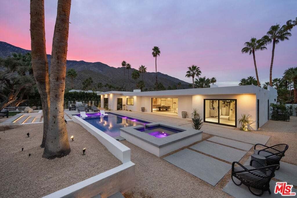 Casa en Palm Springs, California, Estados Unidos 4 - 18766616