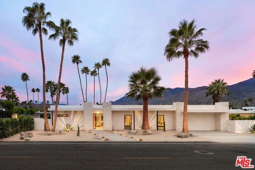 Casa en Palm Springs, California, Estados Unidos 2 - 18766616