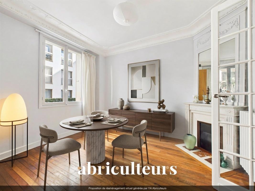 Apartment in Saint Lambert, Paris 15e Arrondissement, Paris 2 - 18766824