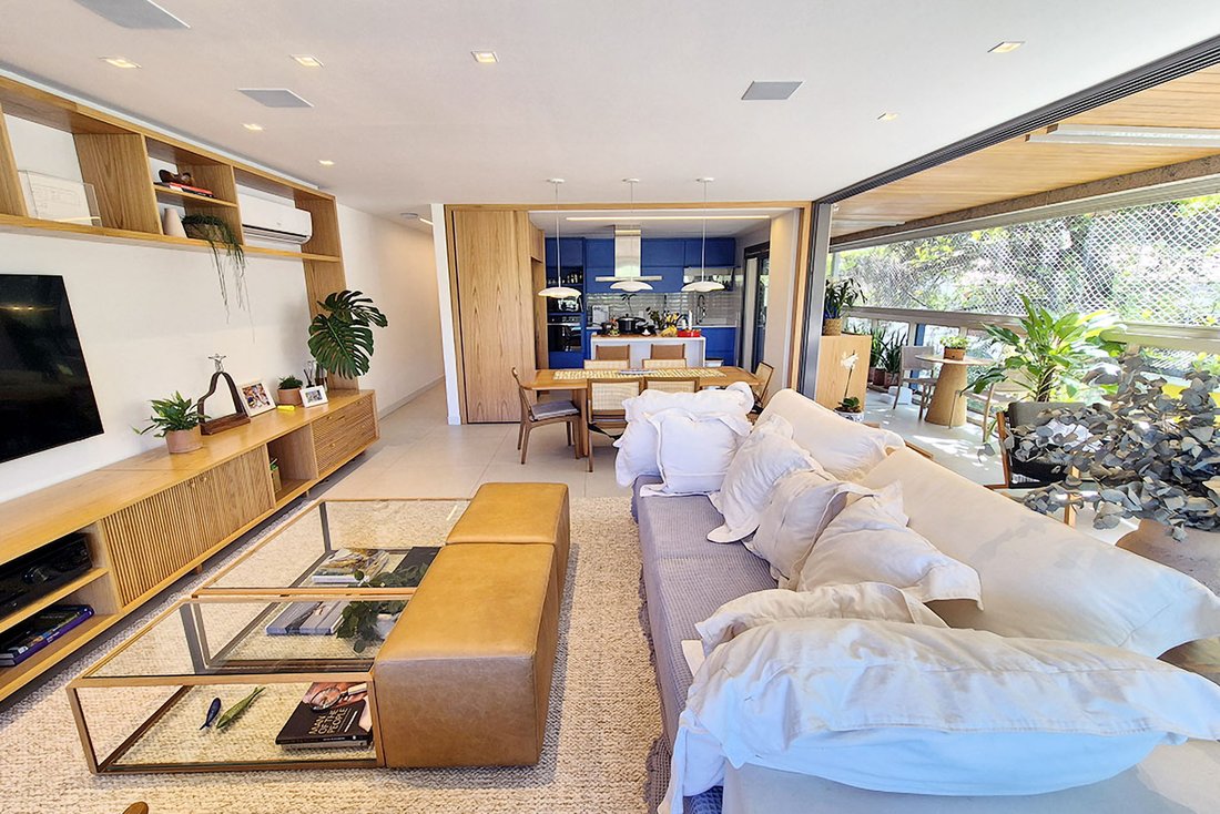 Appartement à Rio de Janeiro, Rio de Janeiro, Brésil 4 - 18766473