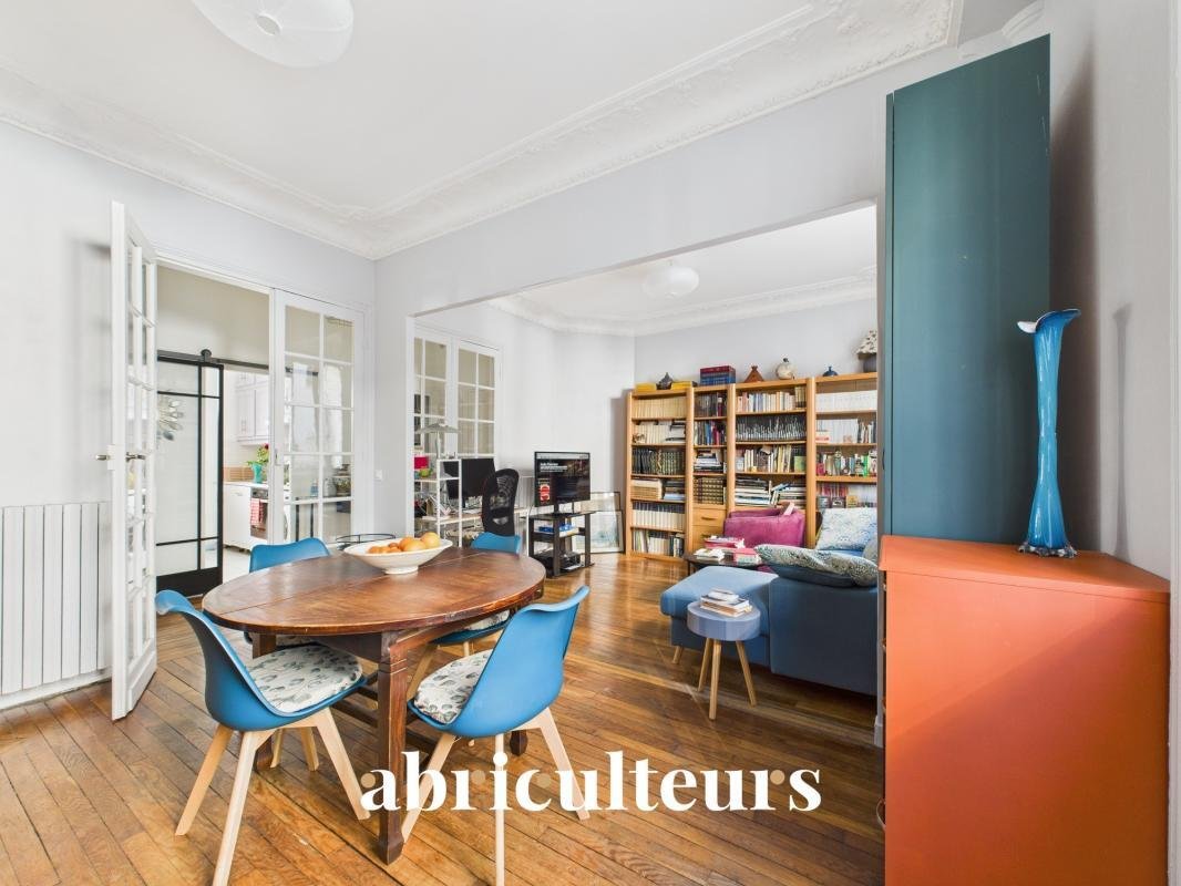Apartment in Saint Lambert, Paris 15e Arrondissement, Paris 5 - 18766824