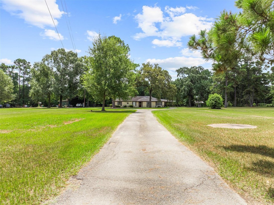 Casa en Conroe, Texas, Estados Unidos 2 - 18766882