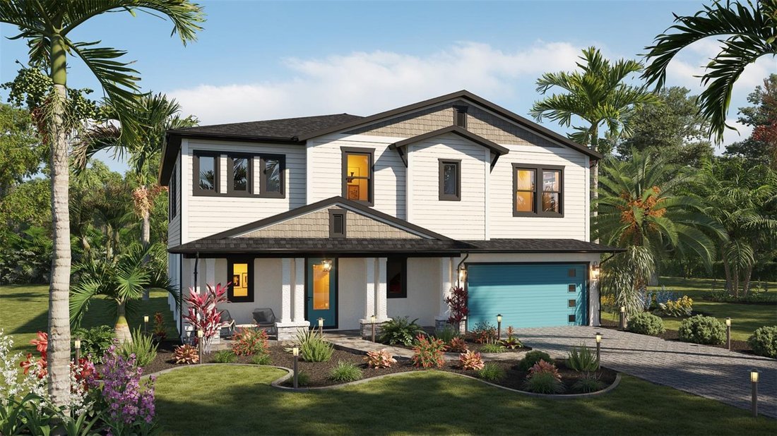 Casa en Palm Harbor, Florida, Estados Unidos 5 - 18766664