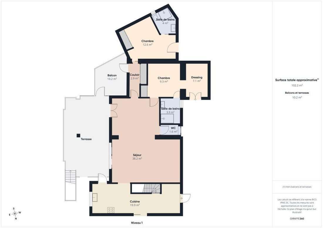 Casa en Lauris, Provenza-Alpes-Costa Azul, Francia 3 - 18766827