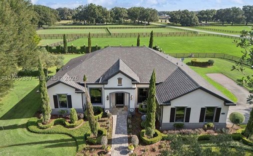 Casa en Ocala, Florida, Estados Unidos 1