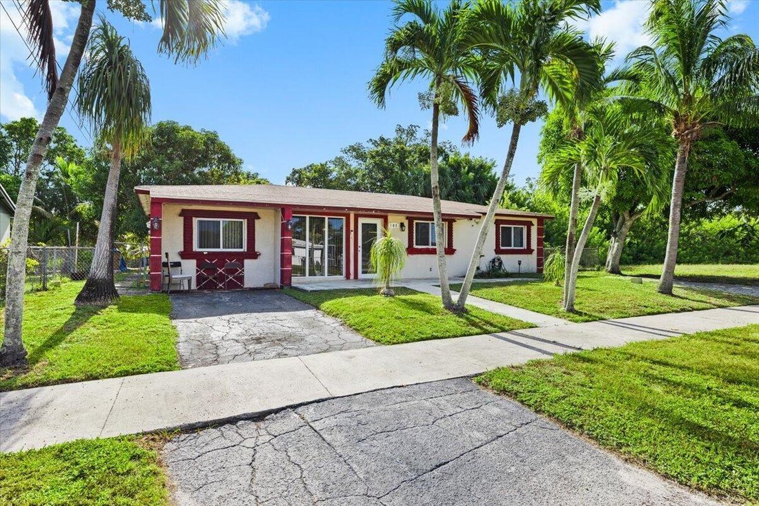 Casa en Deerfield Beach, Florida, Estados Unidos 1 - 18766702