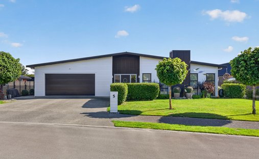 House in Greytown, Wellington, New Zealand 1