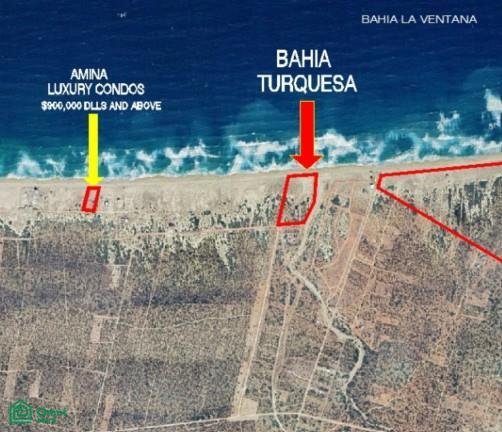 Terreno a Agua Amarga, Bassa California del Sud, Messico 4 - 18766778