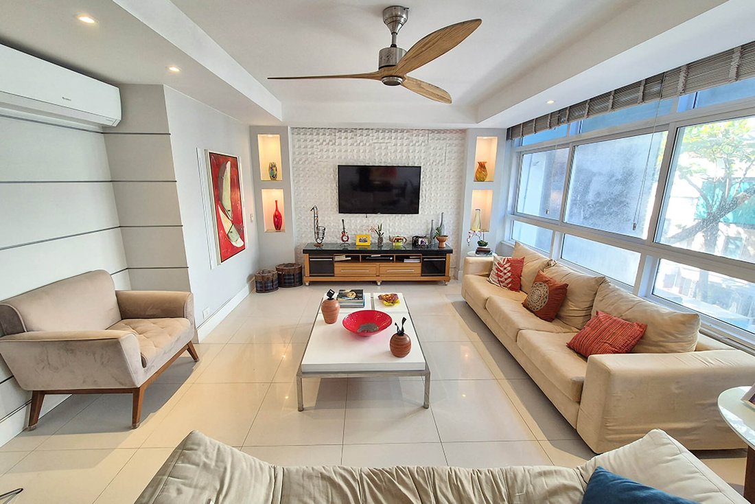 Apartment in Rio de Janeiro, State of Rio de Janeiro, Brazil 1 - 18766471