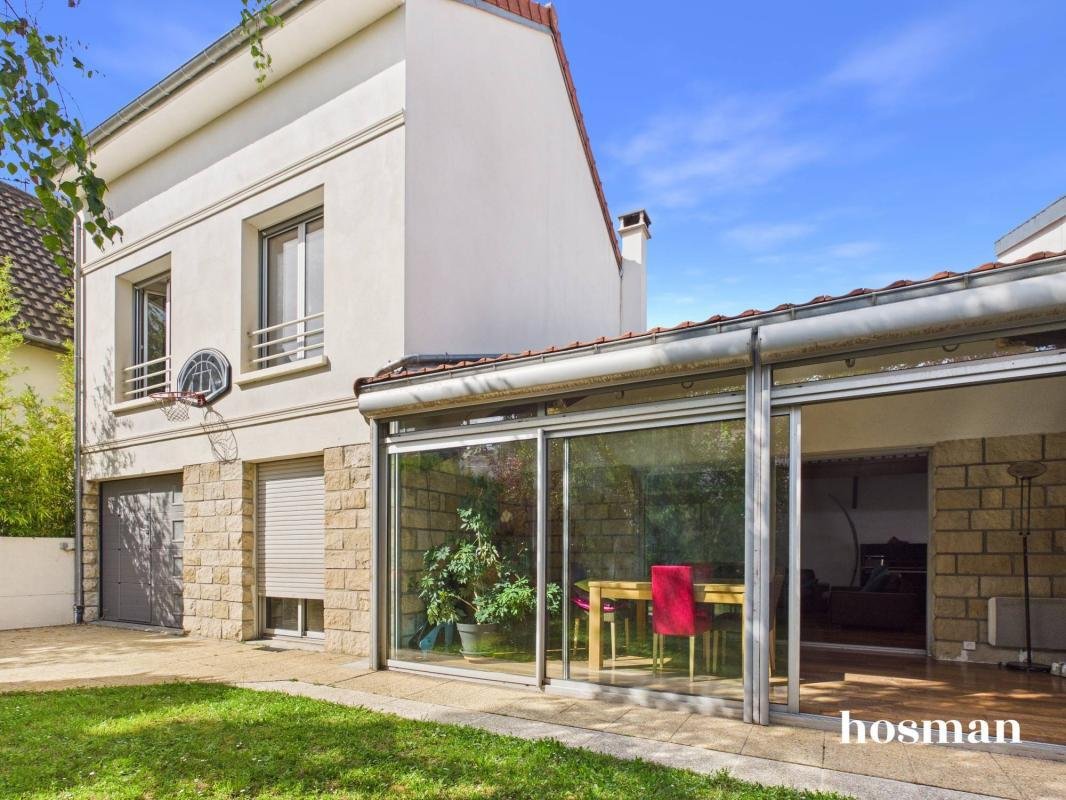 Haus in Plateau, Nanterre, Frankreich 1 - 18058111
