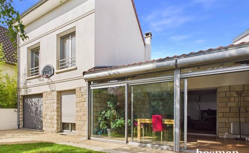 Maison à Plateau, Nanterre, France 1