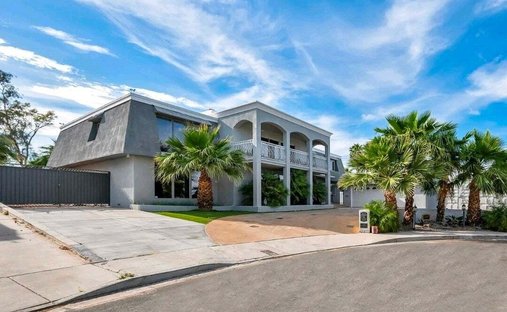 House in Las Vegas, Nevada, United States 1