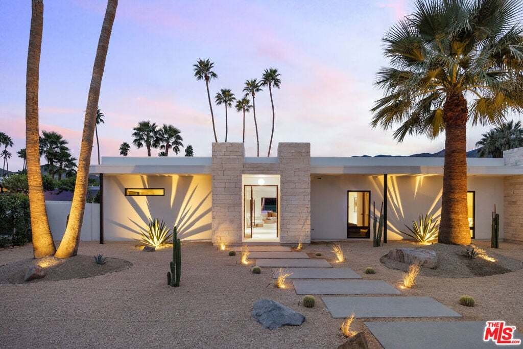Casa en Palm Springs, California, Estados Unidos 3 - 18766616