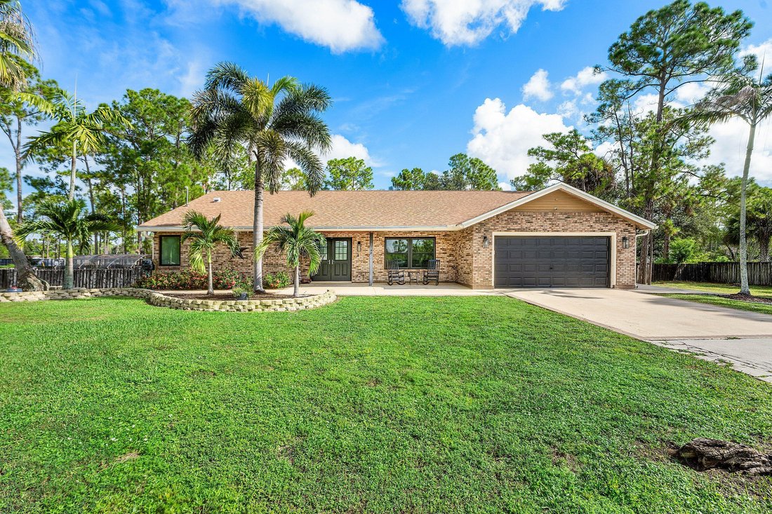 Casa a Loxahatchee, Florida, Stati Uniti 1 - 18766693