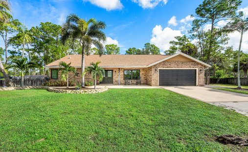 House in Loxahatchee, Florida, United States 1