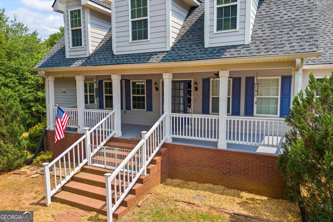 Casa en Danielsville, Georgia, Estados Unidos 2 - 17929013
