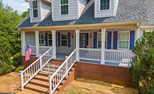 Haus in Danielsville, Georgia, Vereinigte Staaten 1