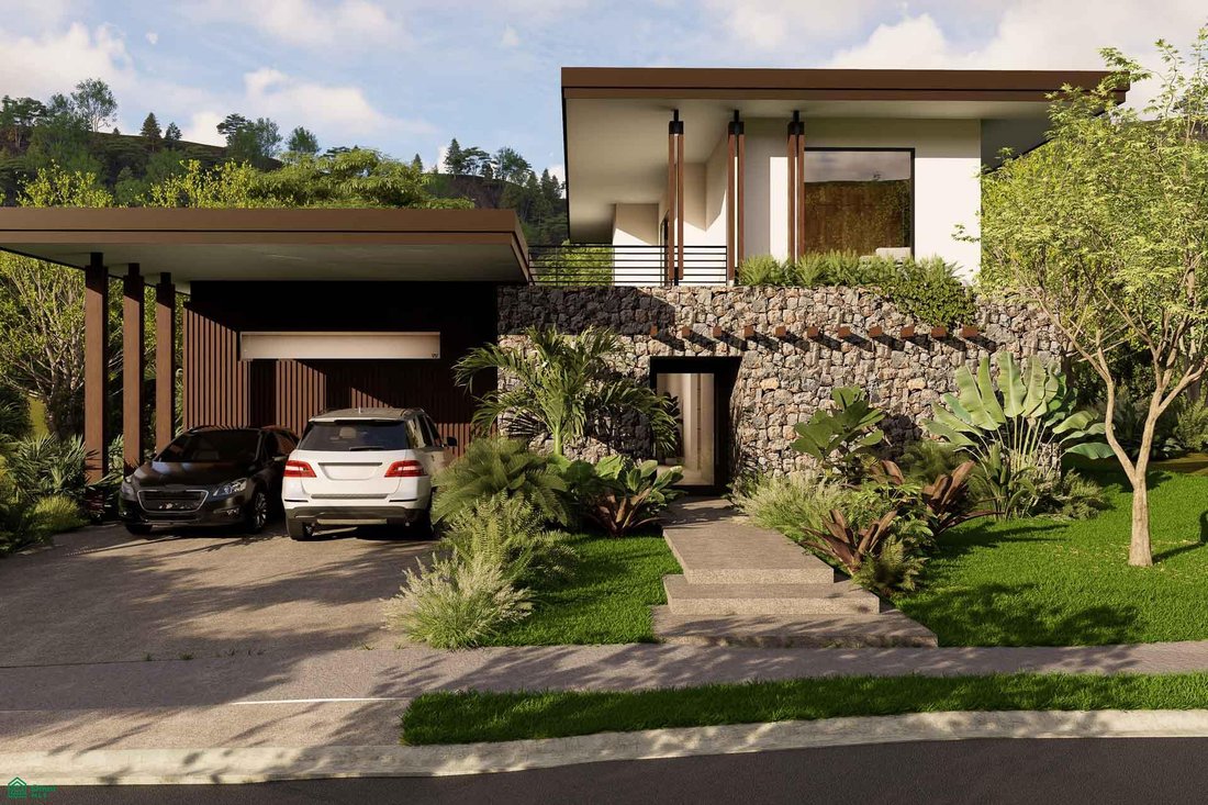 Maison à San Rafael, Alajuela, Costa Rica 1 - 18766780