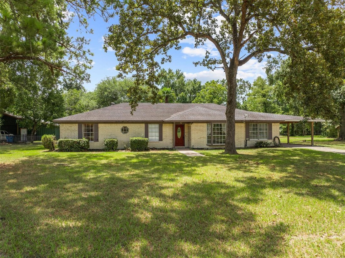 Casa en Conroe, Texas, Estados Unidos 3 - 18766882
