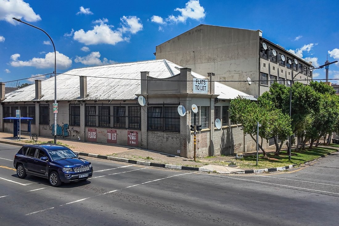 Wohnung in Germiston, Gauteng, Südafrika 1 - 18766563
