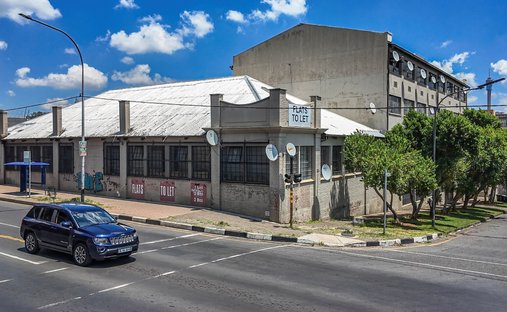 Wohnung in Germiston, Gauteng, Südafrika 1