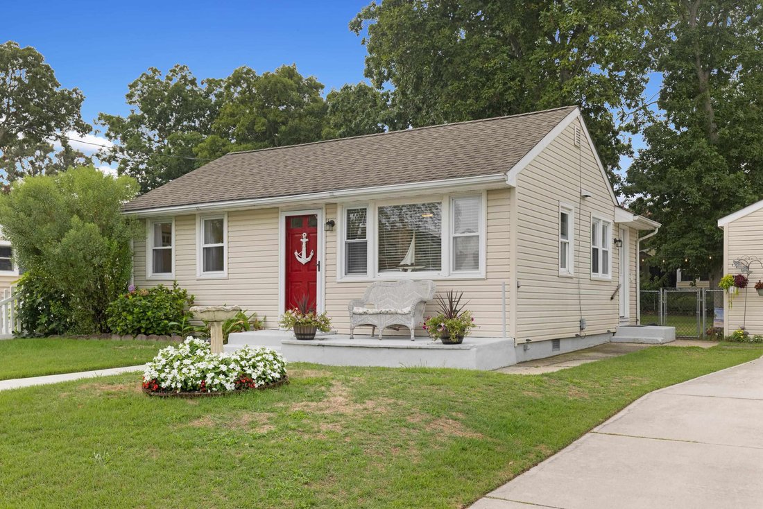 Maison à Cape May, New Jersey, États-Unis 1 - 18766491