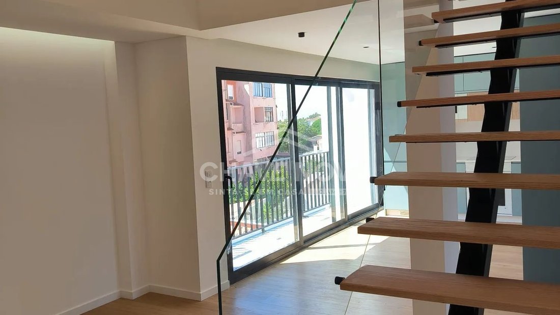 Appartement à Alcabideche, Lisbonne, Portugal 1 - 18766991