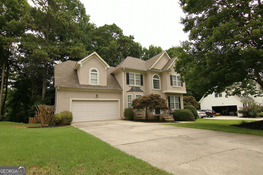 Casa en Peachtree City, Georgia, Estados Unidos 4 - 18766851