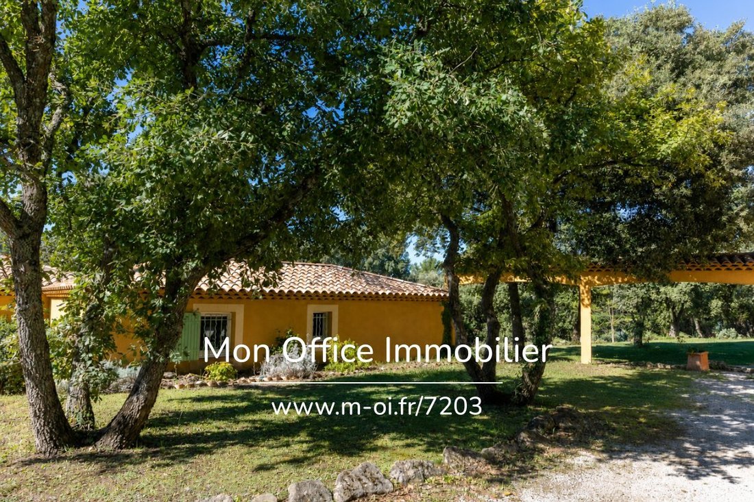 Casa en Rognes, Provenza-Alpes-Costa Azul, Francia 2 - 18764413