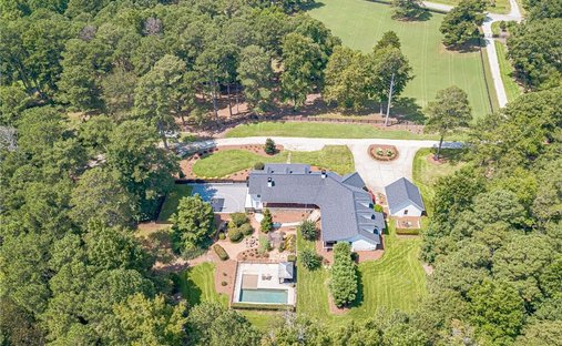 House in Winston, Georgia, United States 1