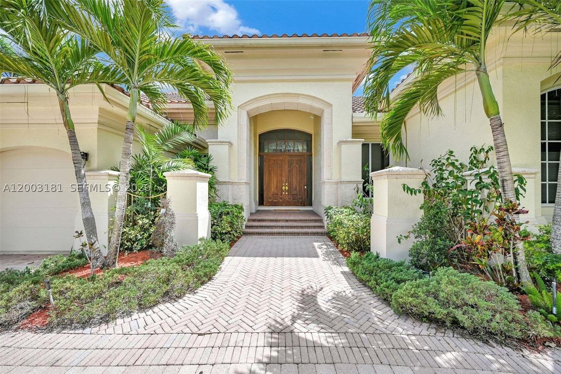 Maison à Davie, Floride, États-Unis 1 - 17706785