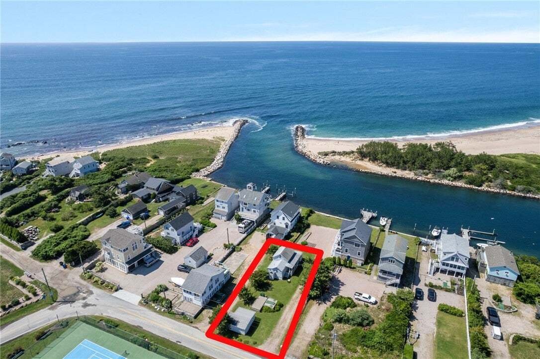 Maison à Charlestown, Rhode Island, États-Unis 1 - 18766609
