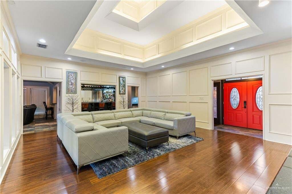 Casa en McAllen, Texas, Estados Unidos 3 - 18766578