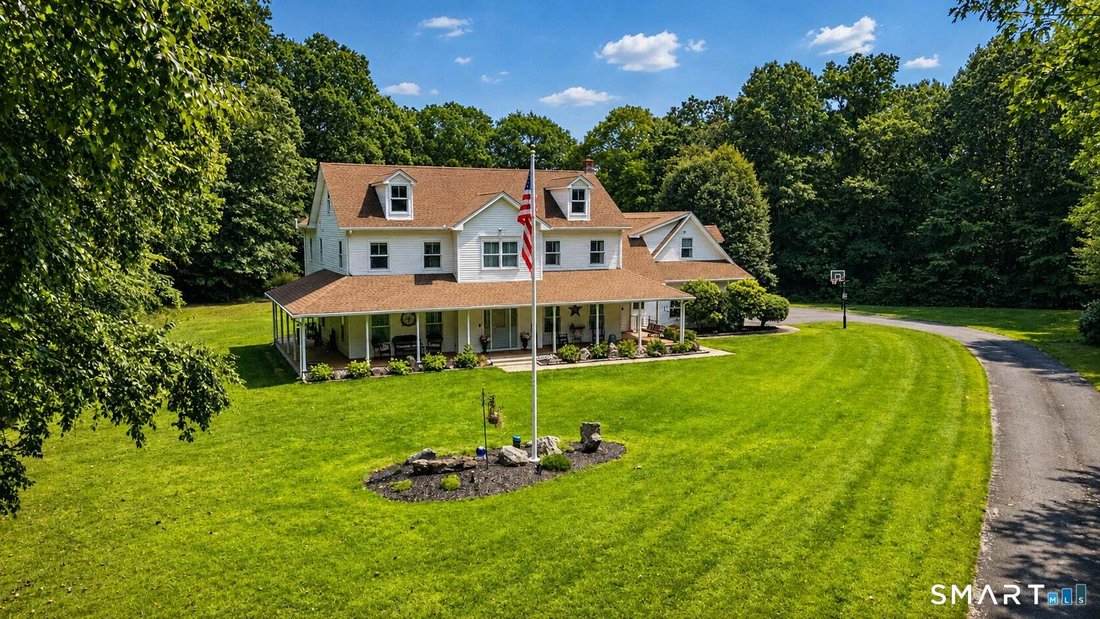 Casa en Oxford, Connecticut, Estados Unidos 1 - 18766587
