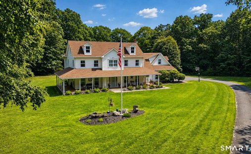 House in Oxford, Connecticut, United States 1