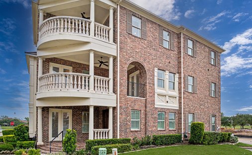 Residenza a Sugar Land, Texas, Stati Uniti 1
