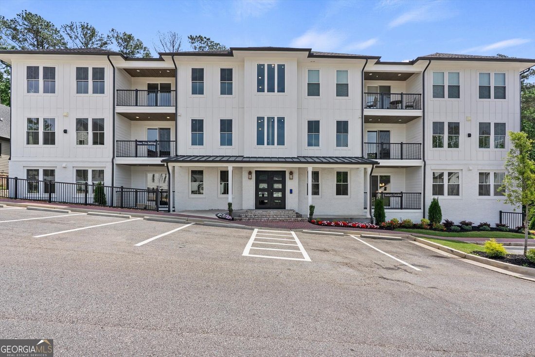 Condominio en Peachtree City, Georgia, Estados Unidos 1 - 18766865