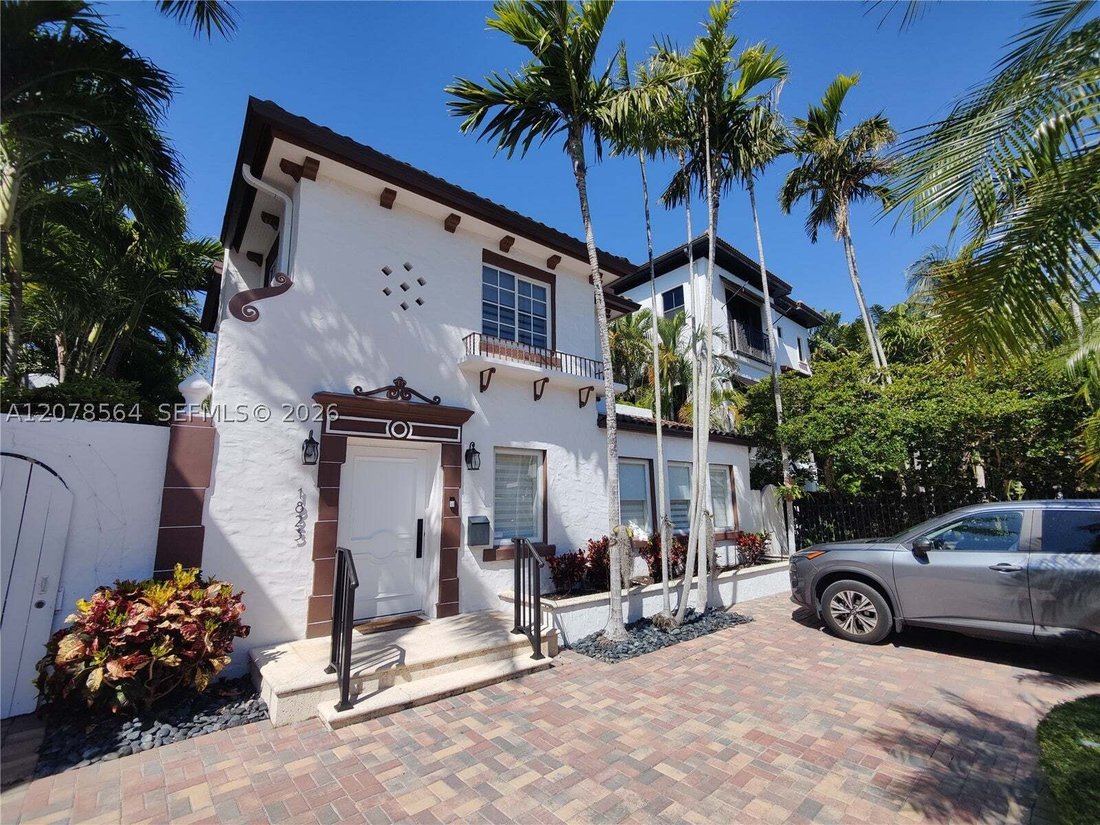 Haus in Miami, Florida, Vereinigte Staaten 1 - 18766834