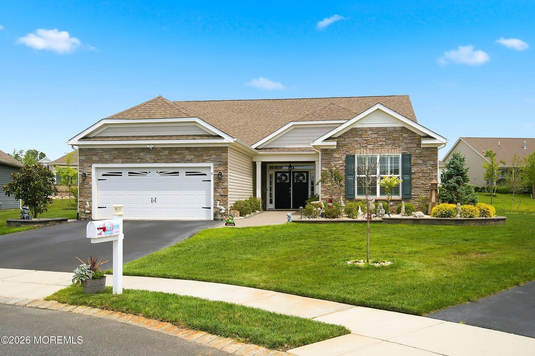 Haus in Barnegat Township, New Jersey, Vereinigte Staaten 3 - 18766550