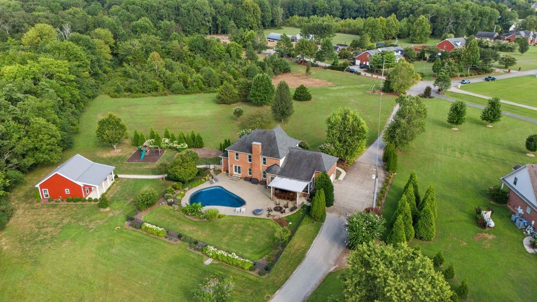 House in Christiana, Tennessee, United States 1 - 18766678