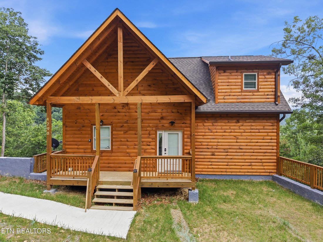 Casa a Sevierville, Tennessee, Stati Uniti 4 - 17410998