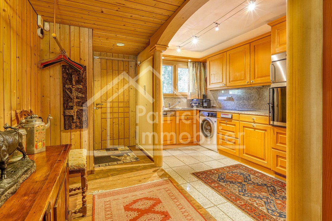 Appartement à Gstaad, Berne, Suisse 2 - 18758244