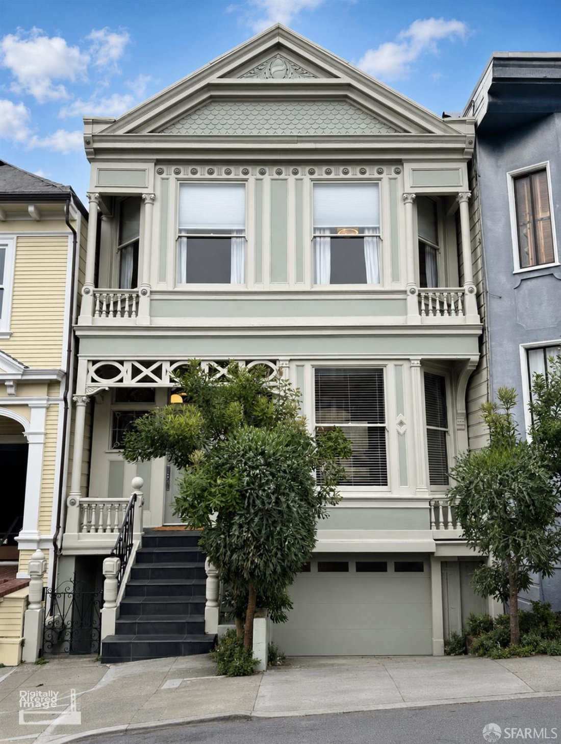 Maison à San Francisco, Californie, États-Unis 1 - 18766483