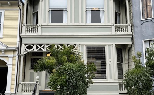 Casa en San Francisco, California, Estados Unidos 1