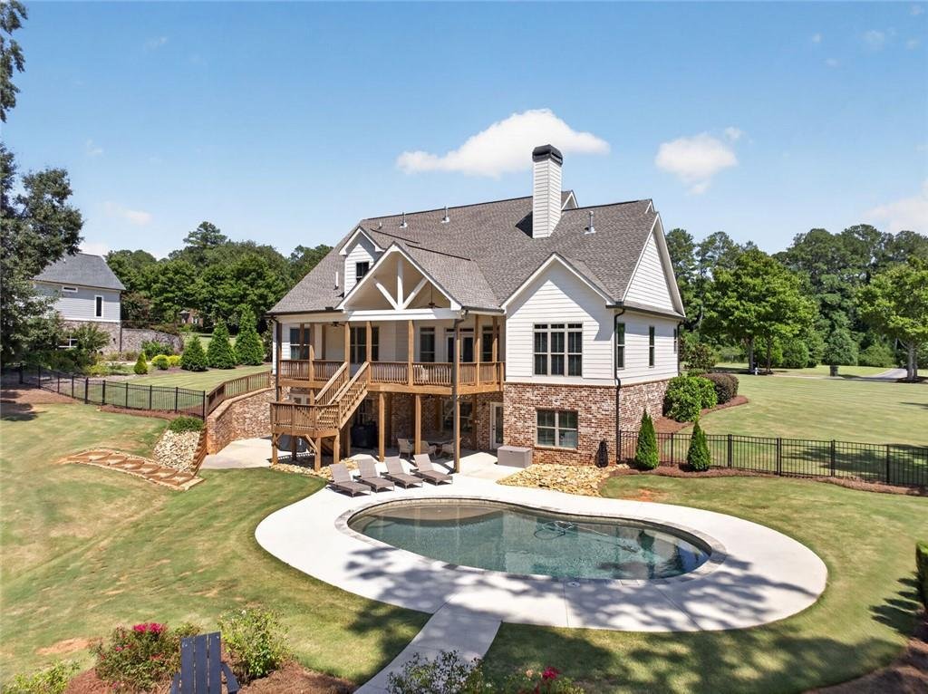 Casa a Monroe, Georgia, Stati Uniti 5 - 18766905