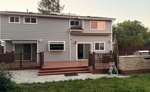 Maison à Menlo Park, Californie, États-Unis 1