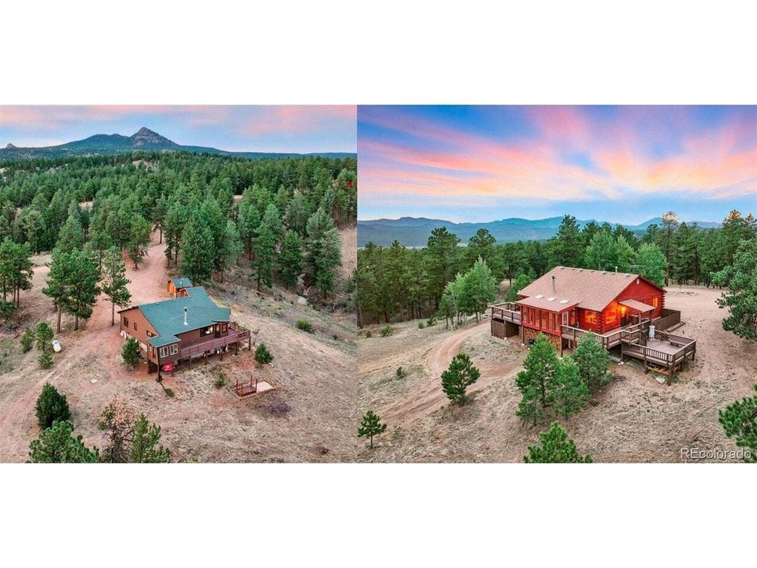 Casa a Florissant, Colorado, Stati Uniti 1 - 18174528