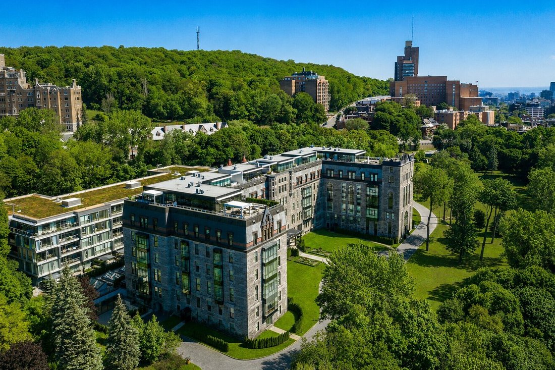 Appartement à Montréal, Québec, Canada 1 - 18766461